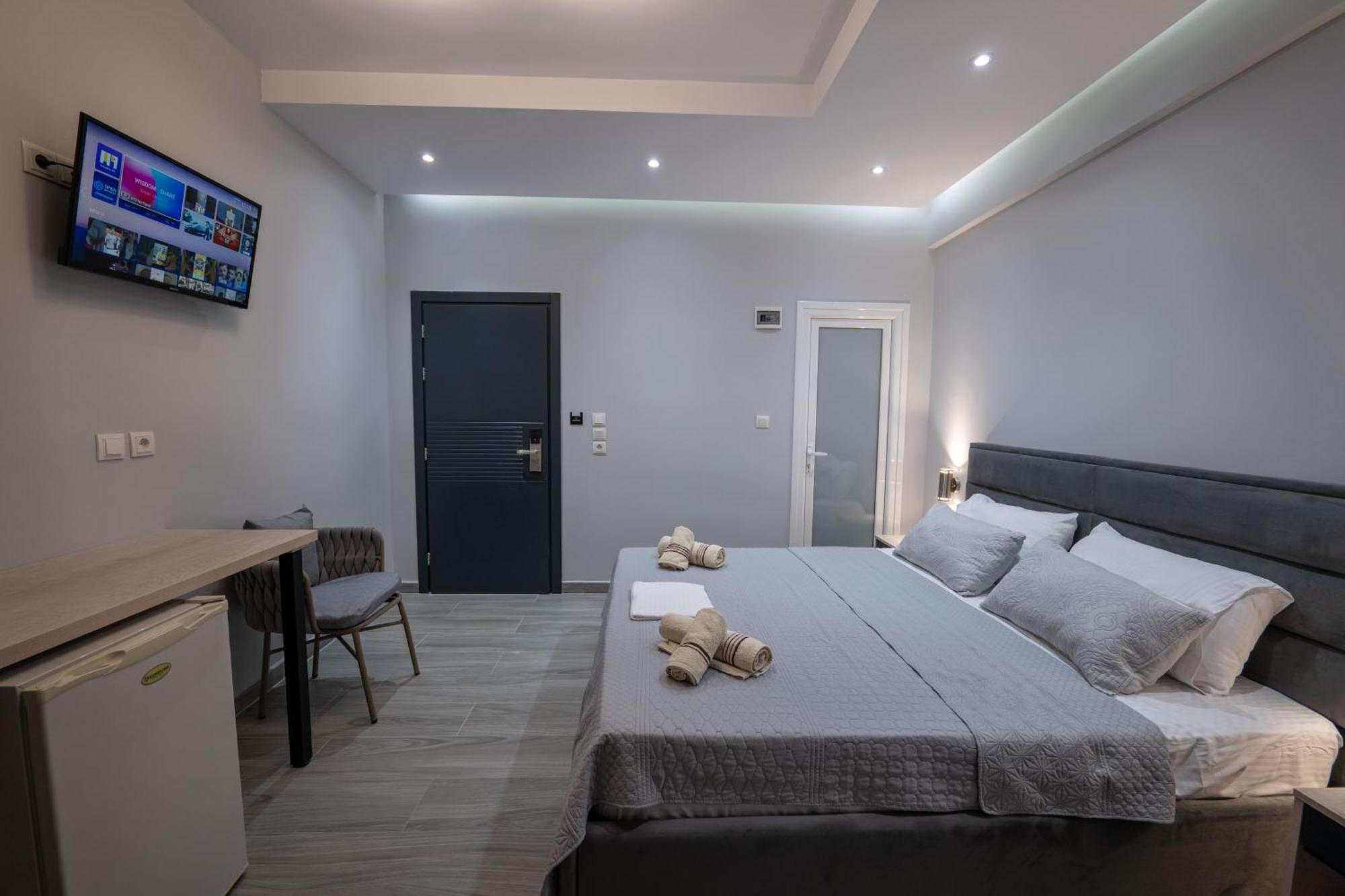 Hotel Porti Саранда Екстер'єр фото
