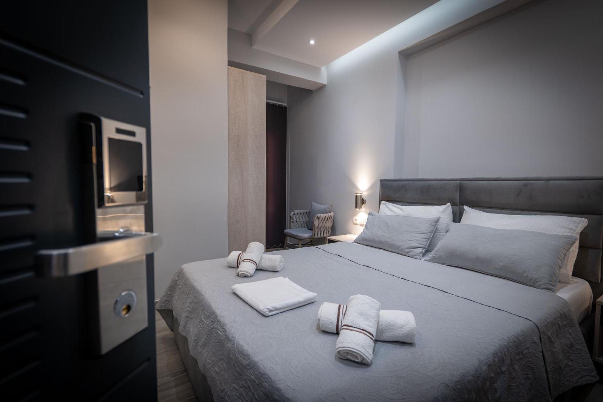 Hotel Porti Саранда Екстер'єр фото