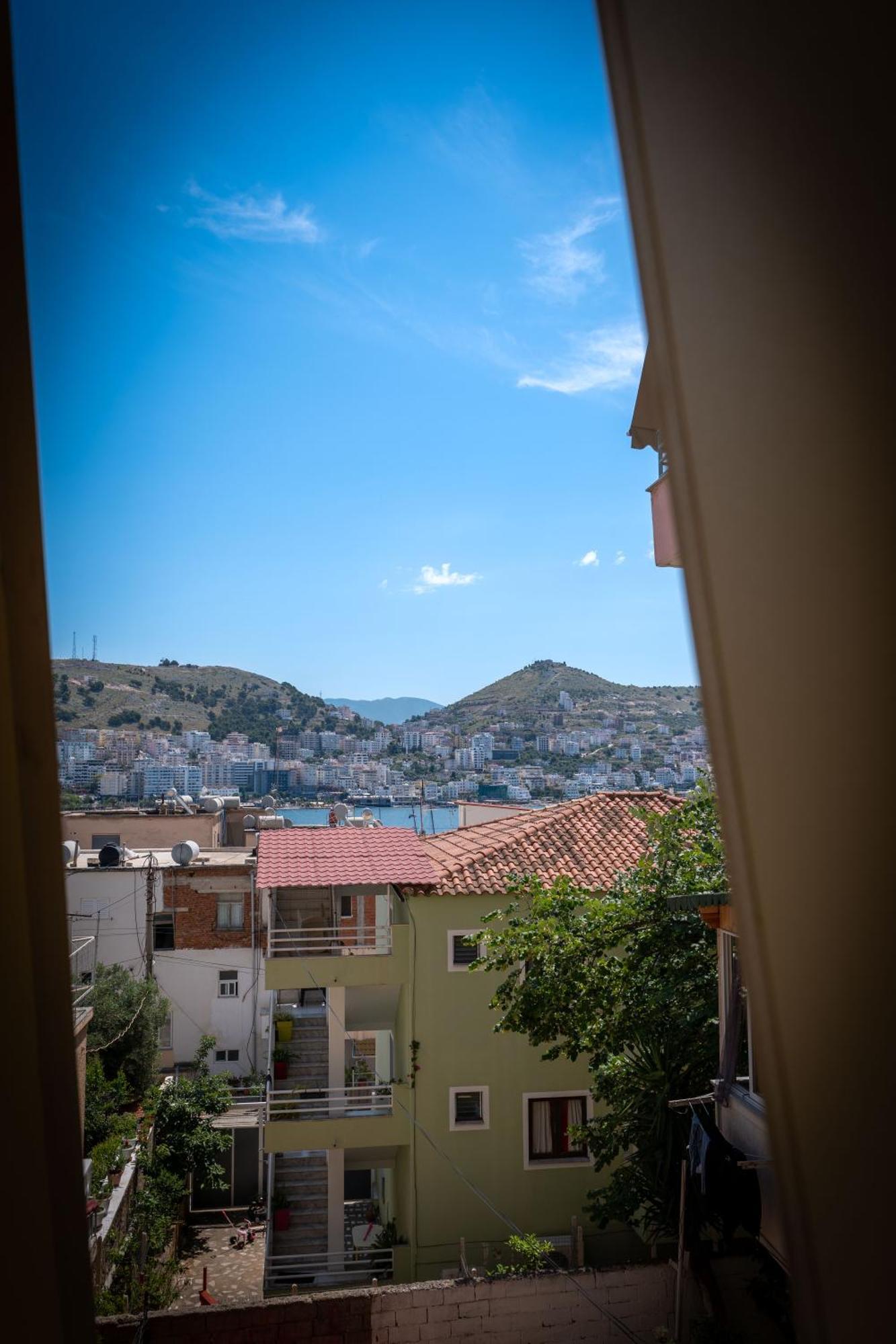 Hotel Porti Саранда Екстер'єр фото